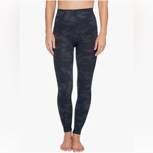 SPANX Womens Leggings for Women Look at Me Now Seamless Leggings Size Large